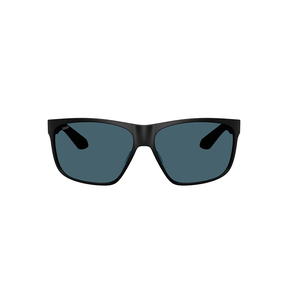 Купить Costa 06s9128-91280160 поляризованные солнцезащитные очки Trades Matte Black 07 20x10x10 Gray 580P/CAT3 7ft.ru в интернет магазине Семь Футов