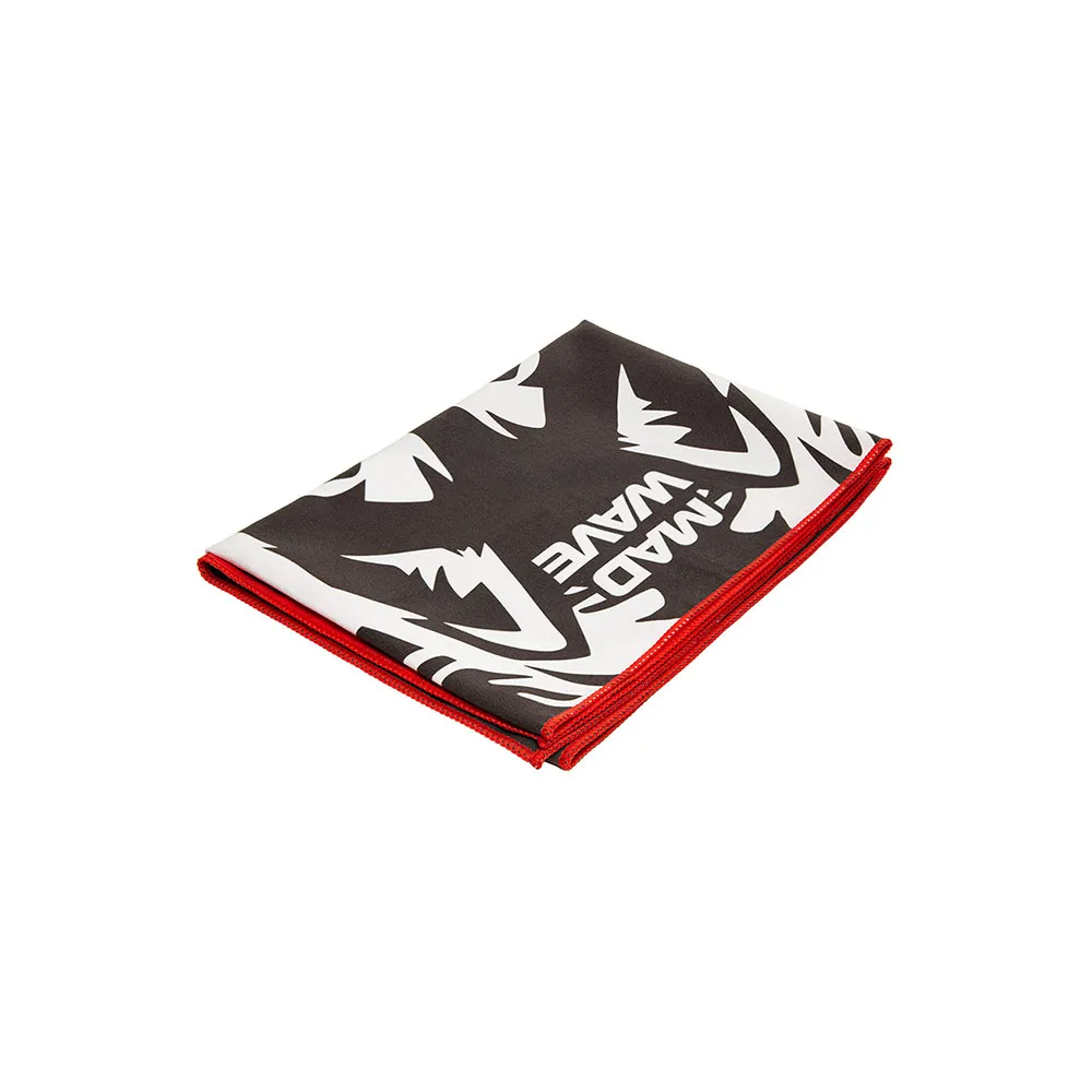 Купить Madwave M0763 02 1 00W Полотенце из микрофибры Husky 40x80cm Многоцветный Black 40x80 cm 7ft.ru в интернет магазине Семь Футов
