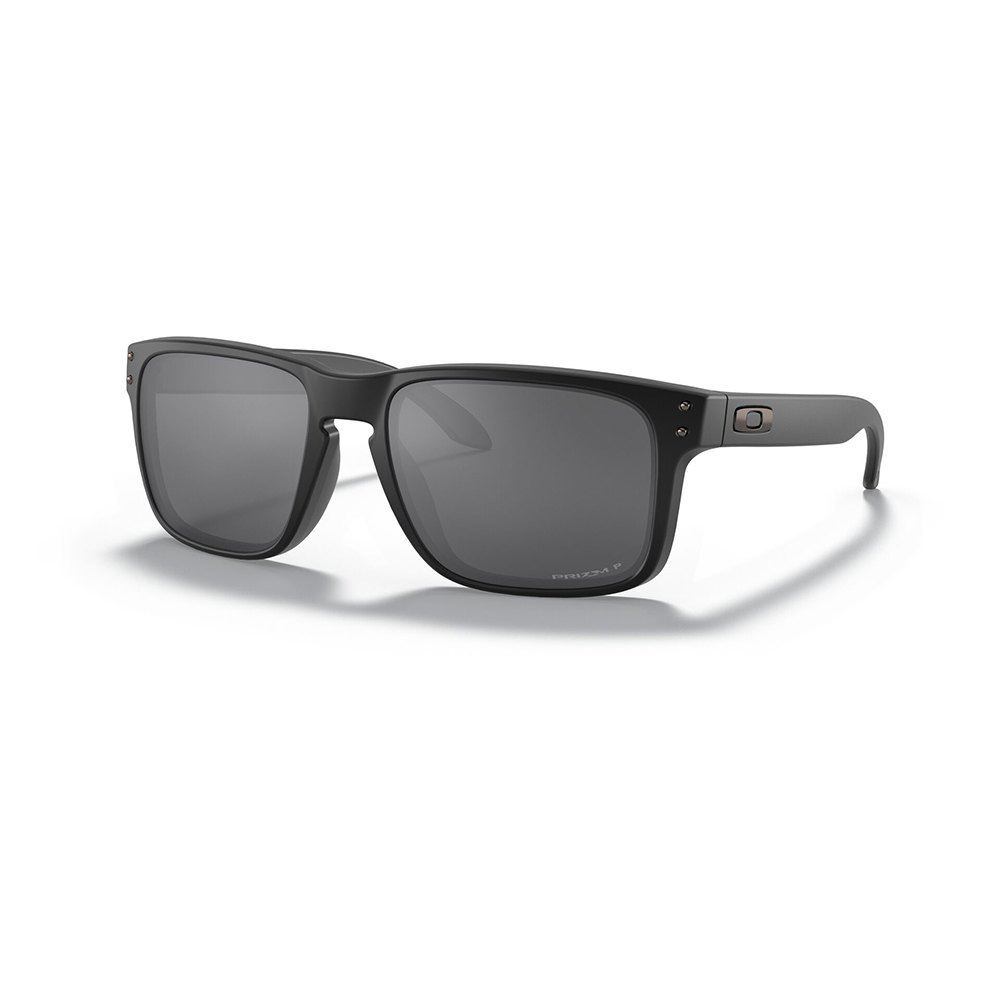 Купить Oakley OO9102-D655 Holbrook Поляризованные Очки  Matte Black Prizm Black Polarized/CAT3 7ft.ru в интернет магазине Семь Футов