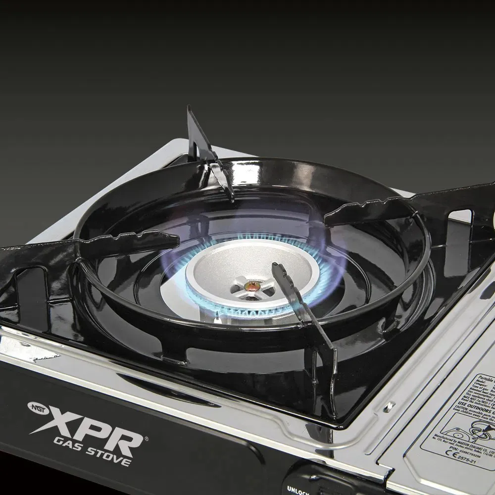 Купить Ngt od-stove-xpr портативная плита XPR Grey / Black 30x20x15 7ft.ru в интернет магазине Семь Футов