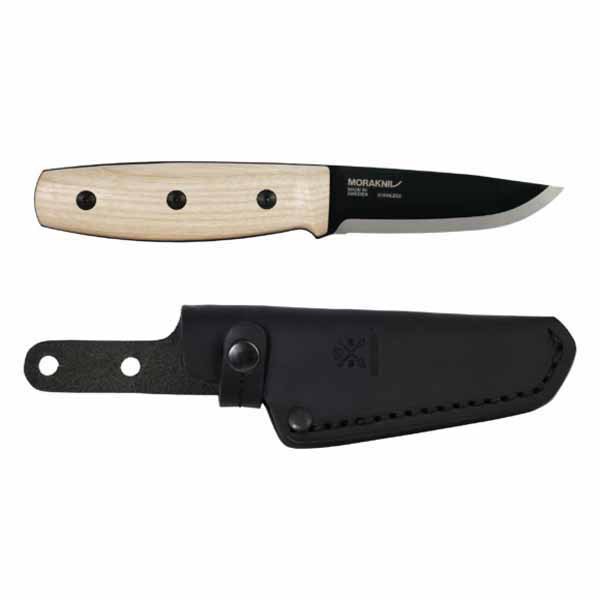 Купить Morakniv 14083 Нож нож Ash Wood Finn  Black 7ft.ru в интернет магазине Семь Футов