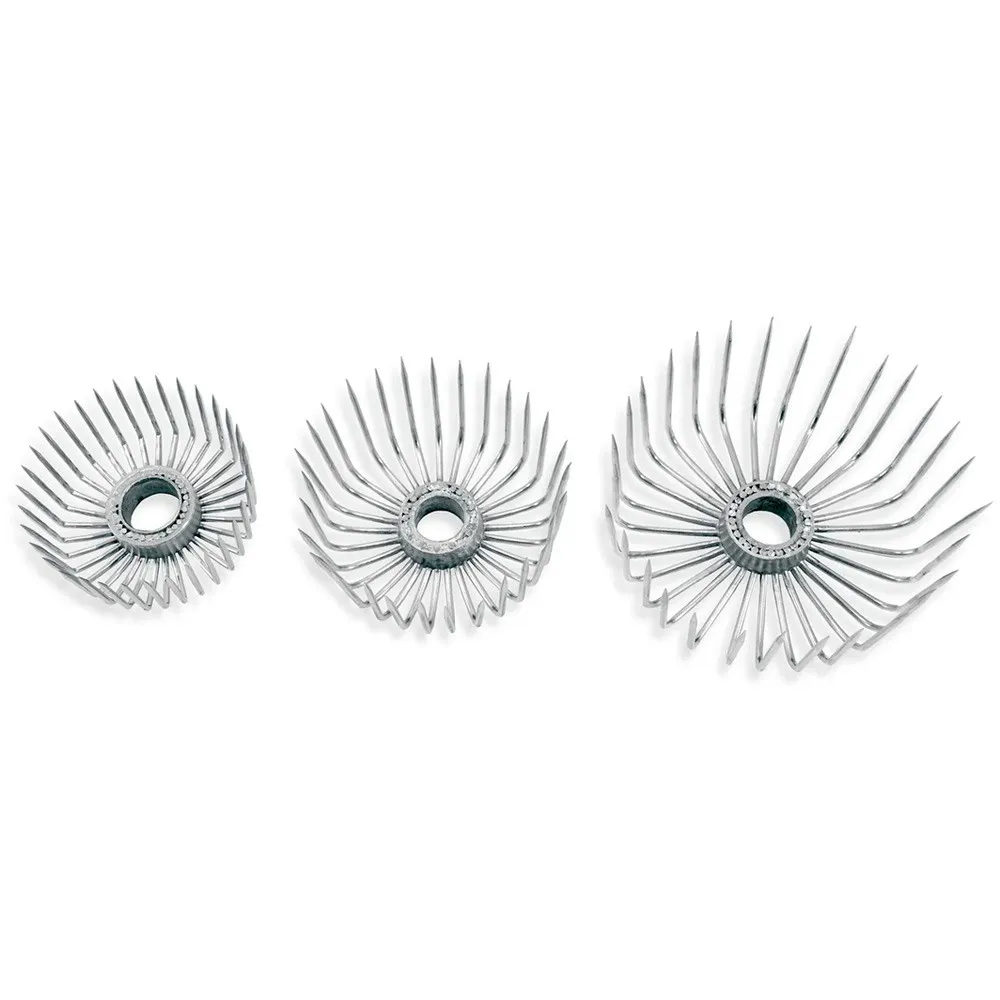 Купить Lineaeffe 5085050 Крючки для короны  Silver 65 mm 7ft.ru в интернет магазине Семь Футов