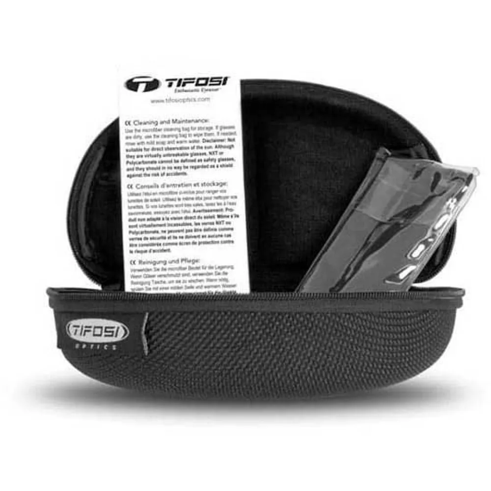 Купить Tifosi 1040800138 поляризованные солнцезащитные очки Veloce Matte Black Foto +2.0 Light Night Fototec +2.0/CAT3 7ft.ru в интернет магазине Семь Футов