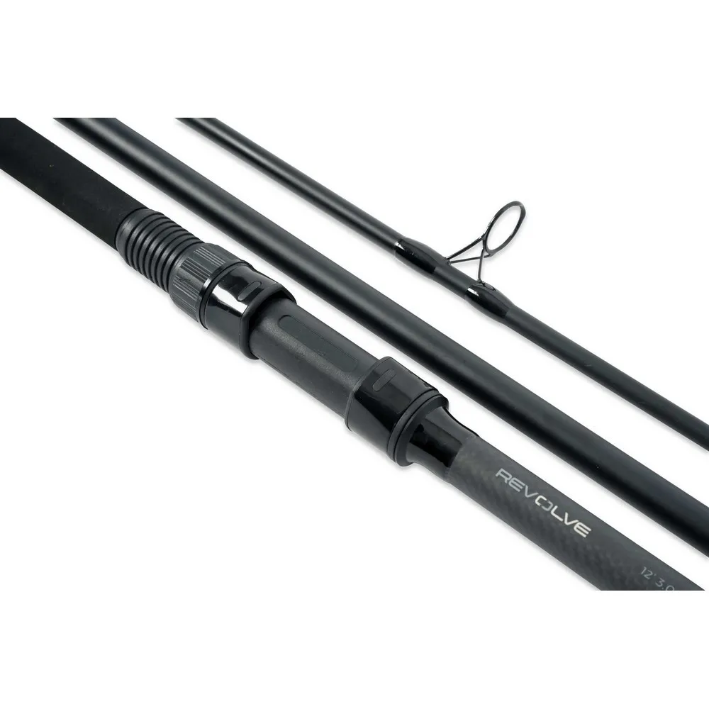 Купить Avid carp A0460047 карповая удочка Revolve  Black 3.65 m 7ft.ru в интернет магазине Семь Футов