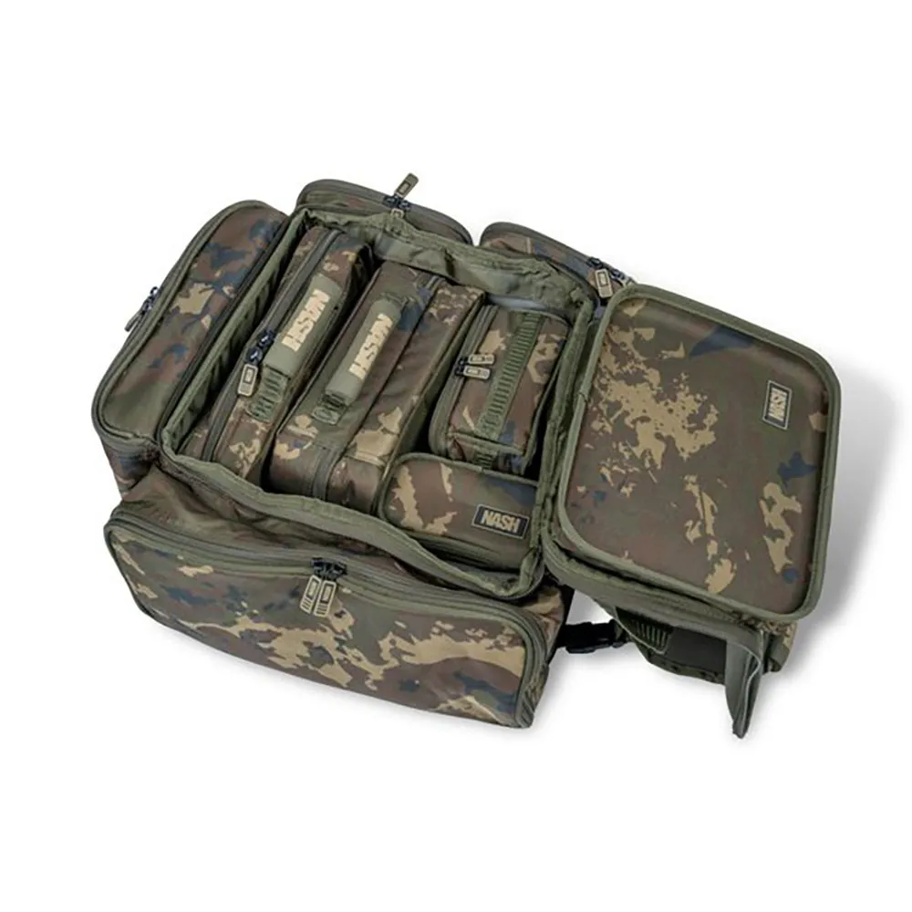 Купить Subterfuge t3368 Рюкзак XL 50L Camo 40x35x35 7ft.ru в интернет магазине Семь Футов