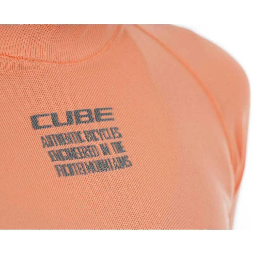 Купить Cube 12327-xl/xxl Базовый слой с длинным рукавом Race Be Warm Coral 30x20x5 XL-2XL 7ft.ru в интернет магазине Семь Футов