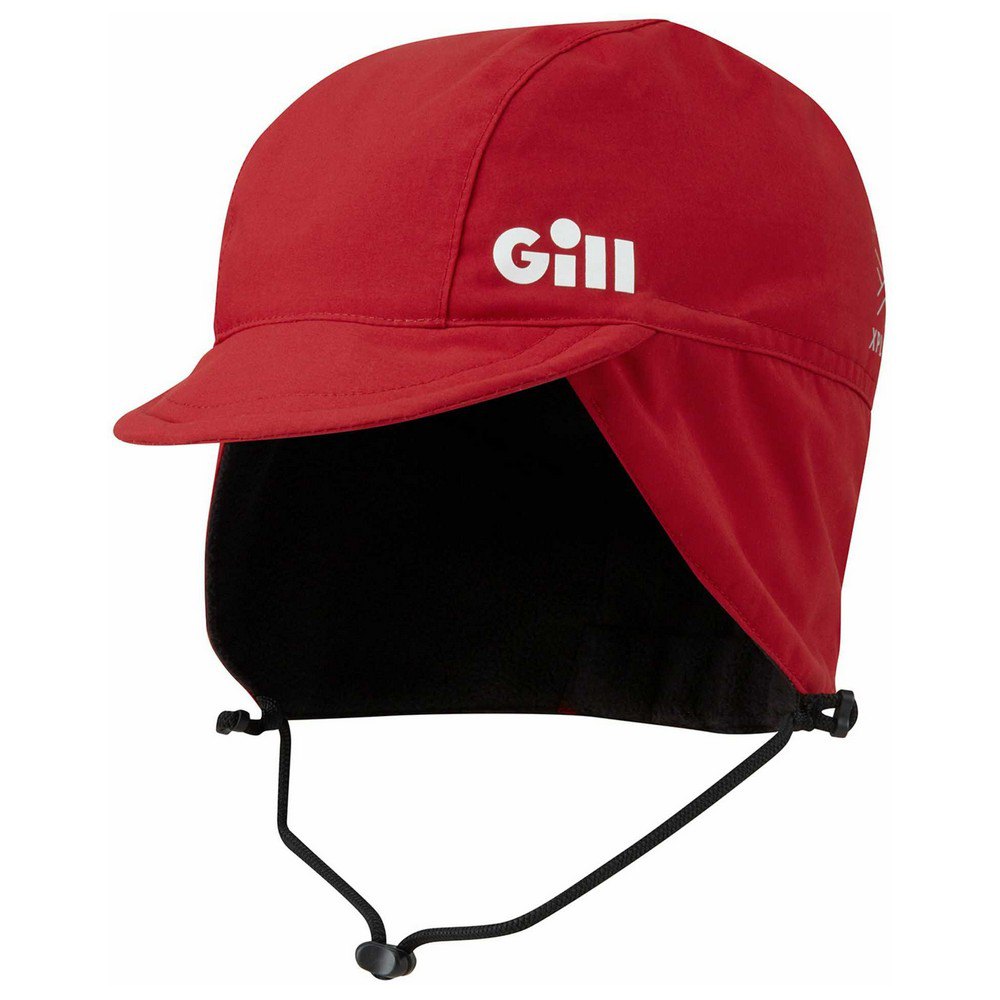 Купить Gill HT50-RED01-1SIZE Шляпа Offshore Красный  Red 7ft.ru в интернет магазине Семь Футов