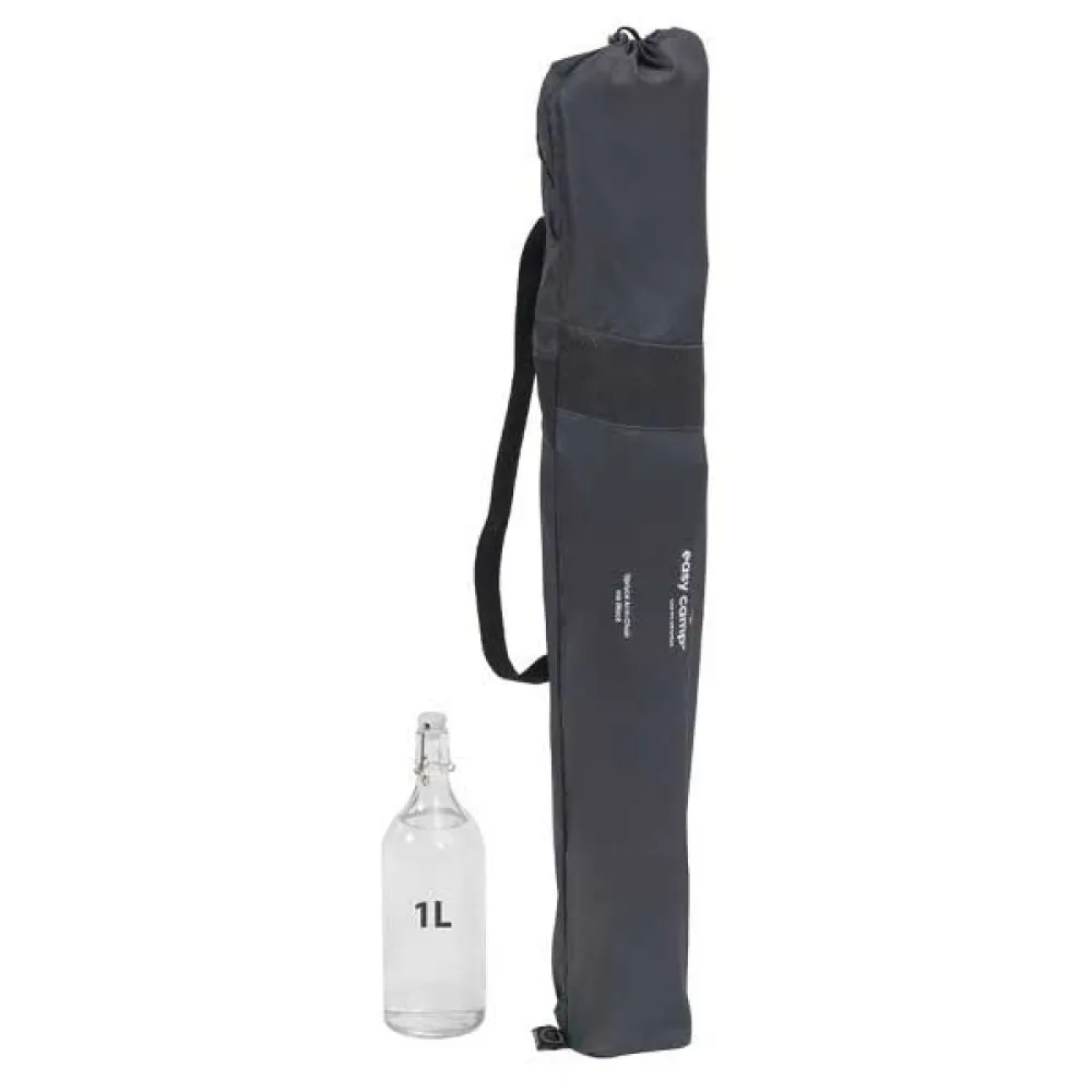 Купить Easycamp 480087 кресло Spruce  Ink Black 85 x 48 x 90 cm 7ft.ru в интернет магазине Семь Футов