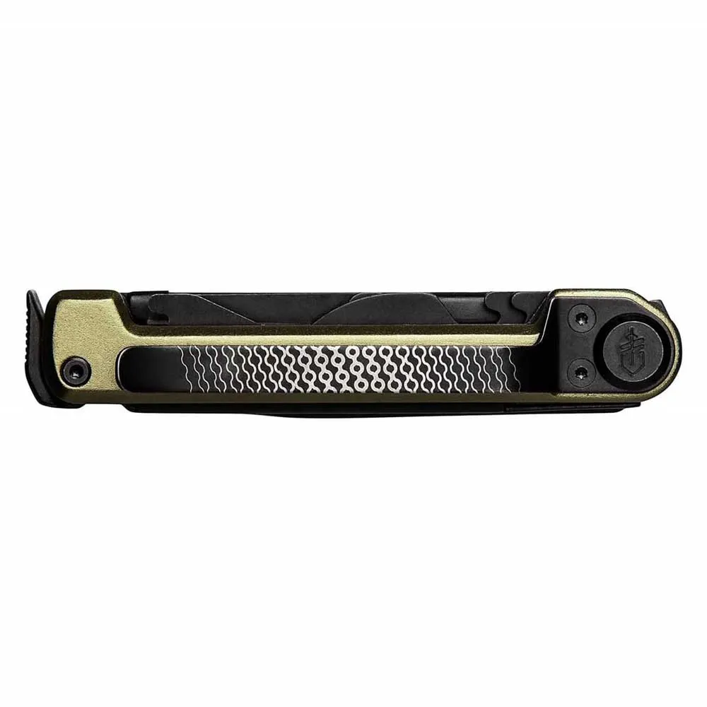 Купить Gerber 1064394 мультитул Armbar Scout Серебристый Burnt Orange 7ft.ru в интернет магазине Семь Футов