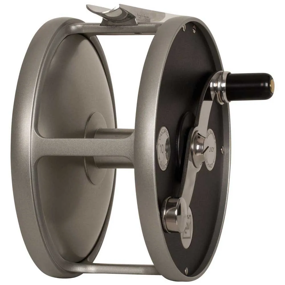Купить Hardy 1420675 Катушка для нахлыста Cascapedia Trout Grey / Black 15x12x10 Line 6/7 7ft.ru в интернет магазине Семь Футов