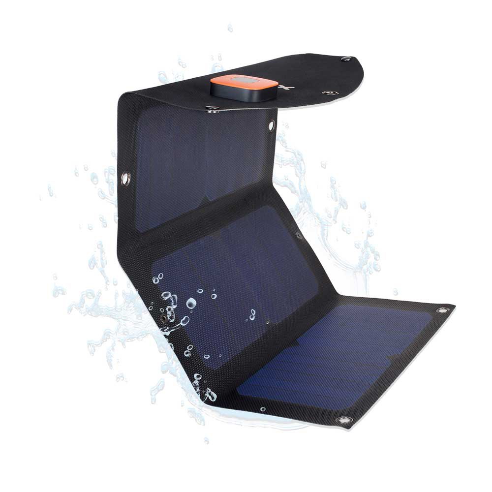 Купить Xtorm AP275U SolarBooster 21W Солнечная панель  Black 7ft.ru в интернет магазине Семь Футов