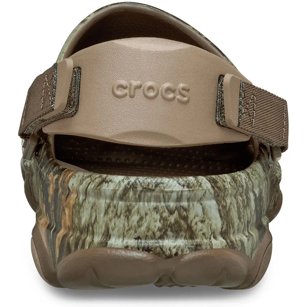 Купить Crocs 211737-90h-m6w8 Деревянные башмаки Realtree Apx At Multi 35x25x15 EU 38 7ft.ru в интернет магазине Семь Футов