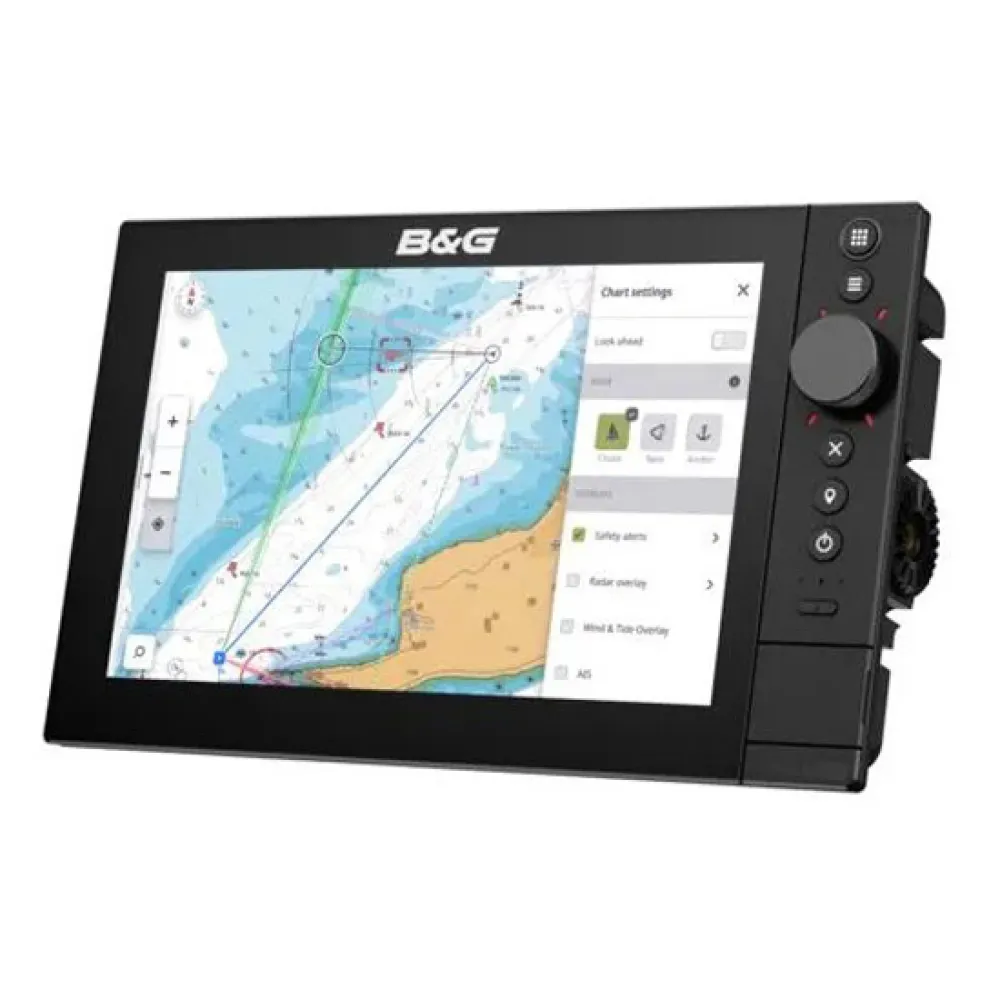 Купить B&G bg8210 Рыбопоисковый эхолот Zeus SR 10´´ Black 30x20x12 7ft.ru в интернет магазине Семь Футов