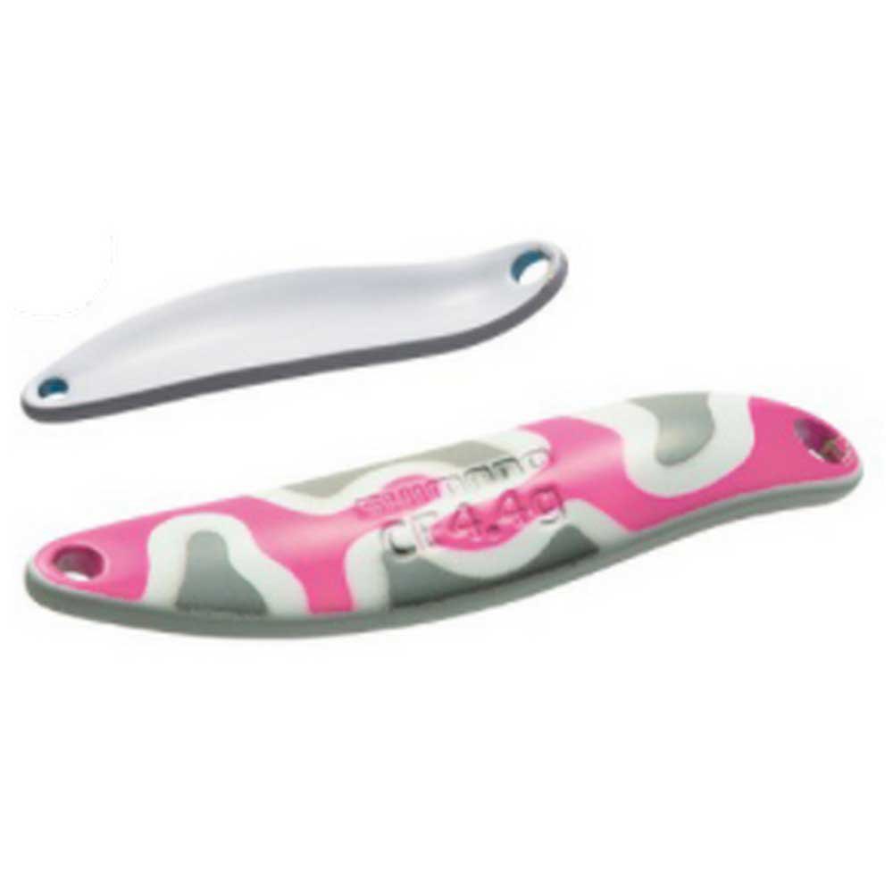Купить Shimano fishing 5VTRA36R22 Cardiff Slim Swimmer CE Camo Edition Ложка 33 Mm 3.6g Многоцветный 22T 7ft.ru в интернет магазине Семь Футов