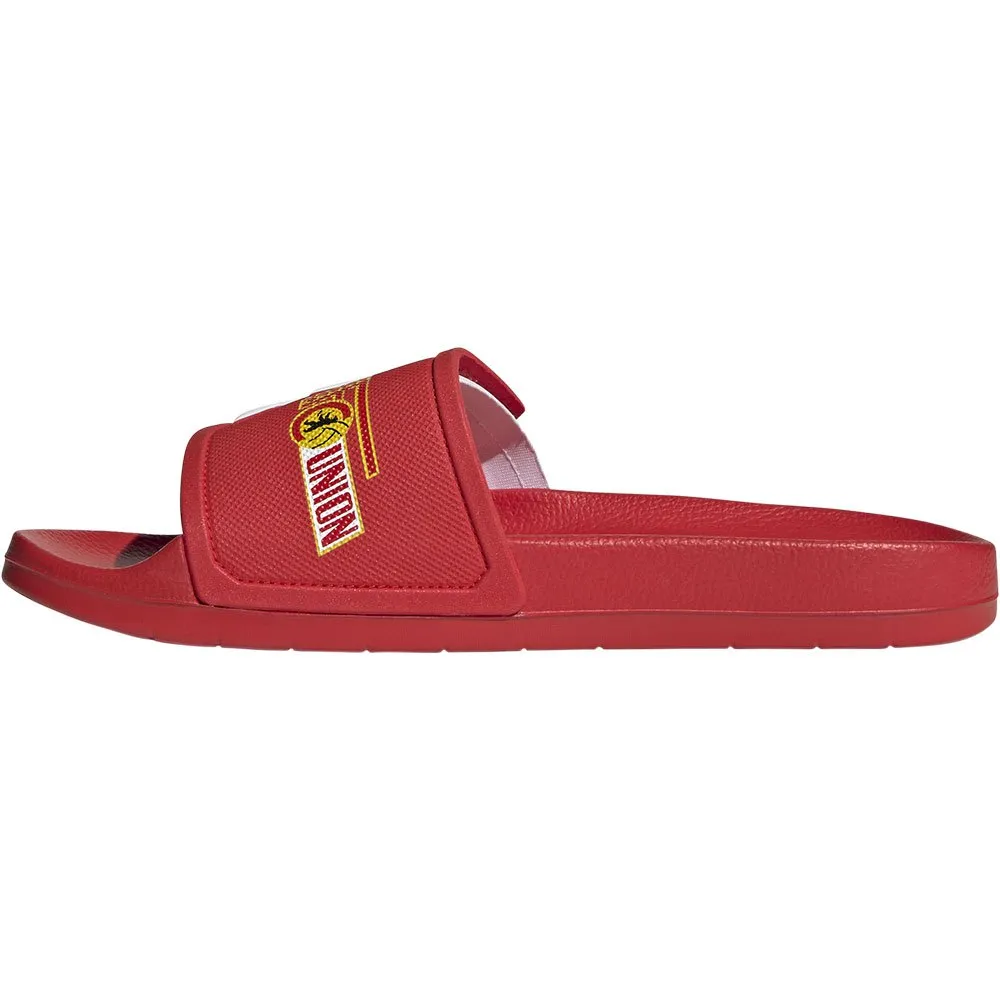 Купить adidas if4277/13 Шлёпанцы Adilette Tnd Vivid Red / Ftwr White / Vivid Red 32x20x10 EU 48.5 7ft.ru в интернет магазине Семь Футов