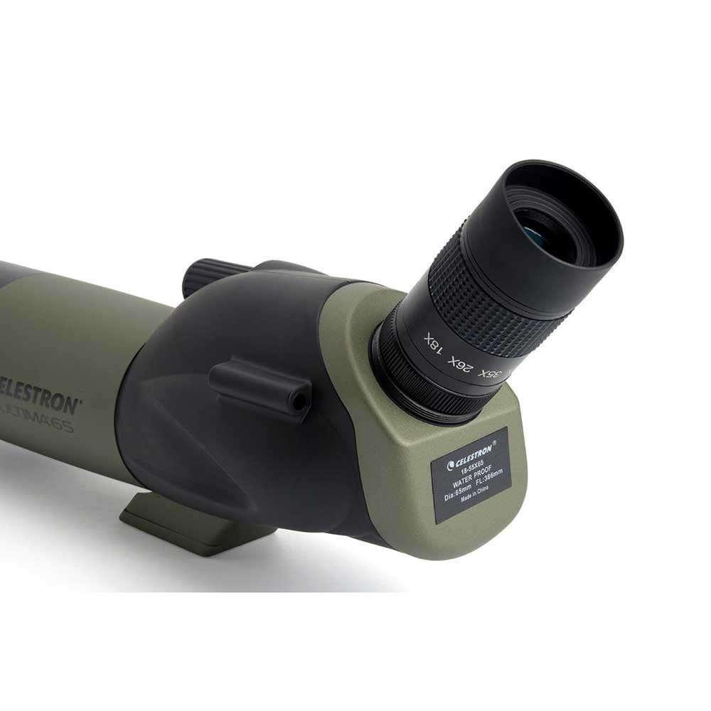 Купить Celestron C52248 Spotting Scope Ultima 65 45º Телескоп  Black 7ft.ru в интернет магазине Семь Футов