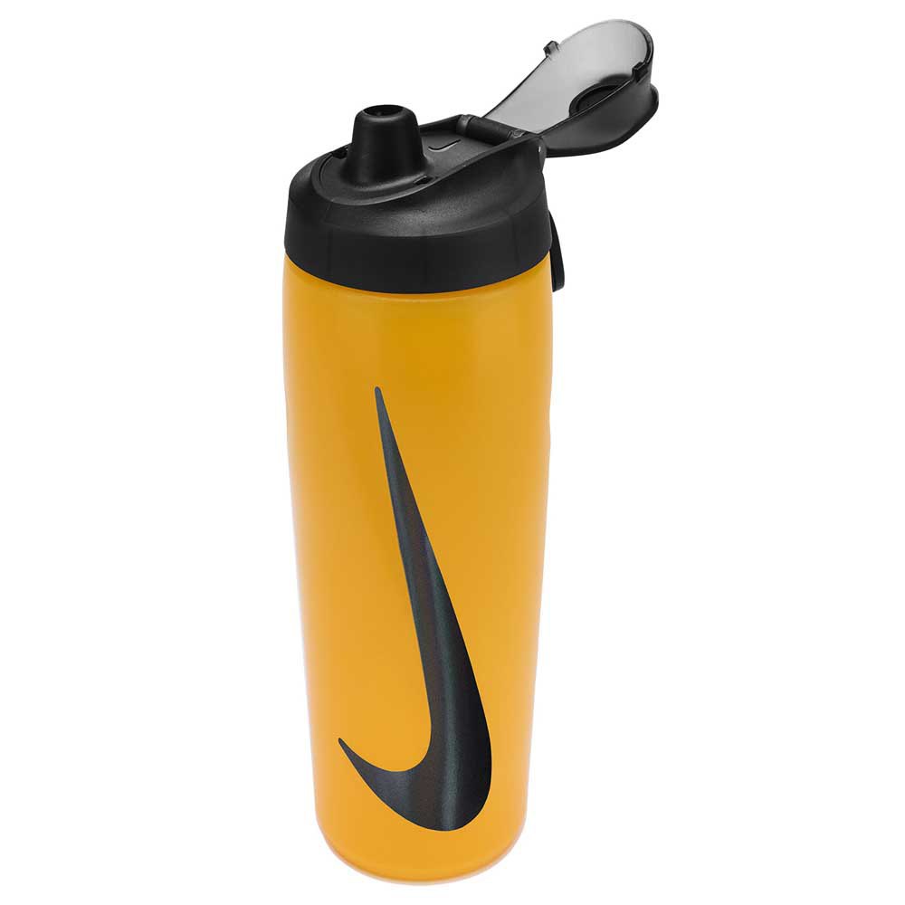 Купить Nike N100766870324 Бутылка Refuel Locking Lid 710ml Золотистый OraBlaBla 7ft.ru в интернет магазине Семь Футов