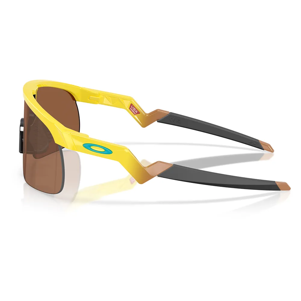 Купить Oakley OJ9010-2823-0 Солнцезащитные очки Resistor Золотистый Yellow Prizm Tungsten/CAT3 7ft.ru в интернет магазине Семь Футов
