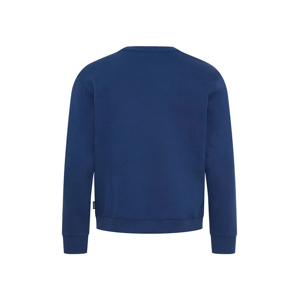 Купить Sea ranch 25-7-727-4187-XL Толстовка Milton  Insignia Blue XL 7ft.ru в интернет магазине Семь Футов