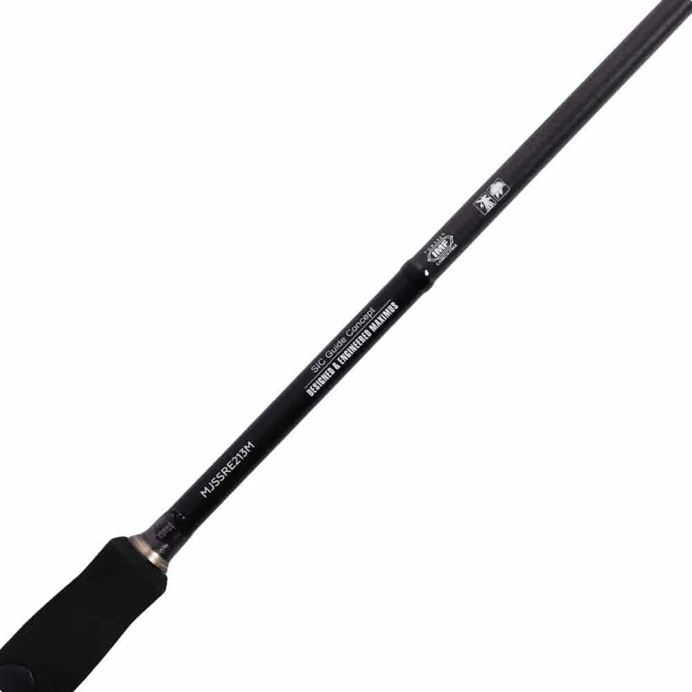 Купить Maximus rods mjssre213ml Удочка для джиггинга Resident Black 110x10x10 2.1 m 7ft.ru в интернет магазине Семь Футов