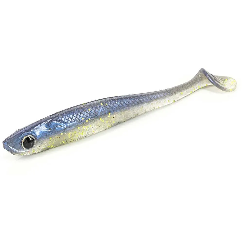 Купить Molix rts4s-681-unit Мягкий приманка RT Shad Slim 101.6 mm 5 Единицы 15x10x5 7ft.ru в интернет магазине Семь Футов