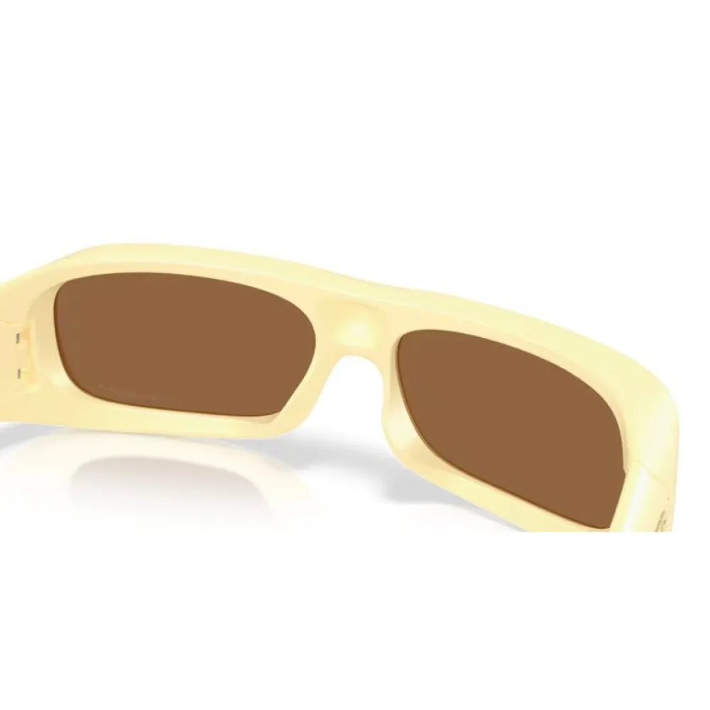Купить Oakley oo9520-0659 Солнцезащитные очки Permian Matte Yellow Milkshake 20x10x10 Prizm Bronze/CAT3 7ft.ru в интернет магазине Семь Футов