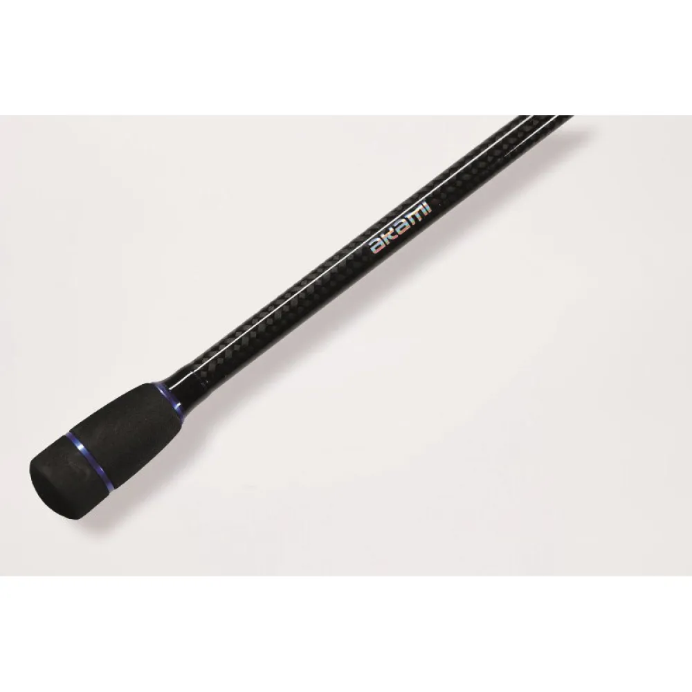 Купить Akami 233303 Эгинг удочка Tataki Tamon  Black / Blue 2.40 m 7ft.ru в интернет магазине Семь Футов