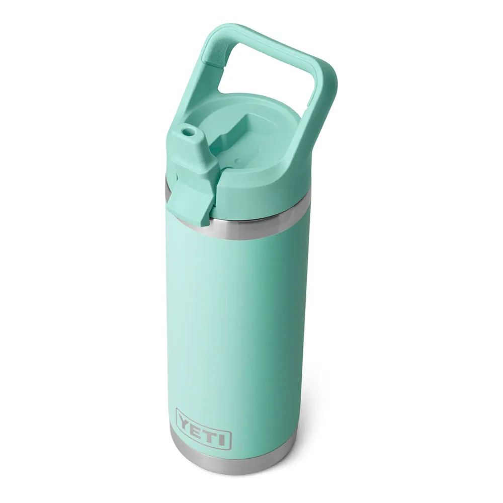 Купить Yeti 70000003482 термос Rambler Colour 532ml Seafoam 20x10x10 7ft.ru в интернет магазине Семь Футов