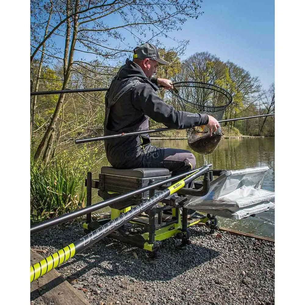 Купить Matrix fishing GPP064 Секция задницы Torque Carp 8.5 m Многоцветный Black / Green 7ft.ru в интернет магазине Семь Футов