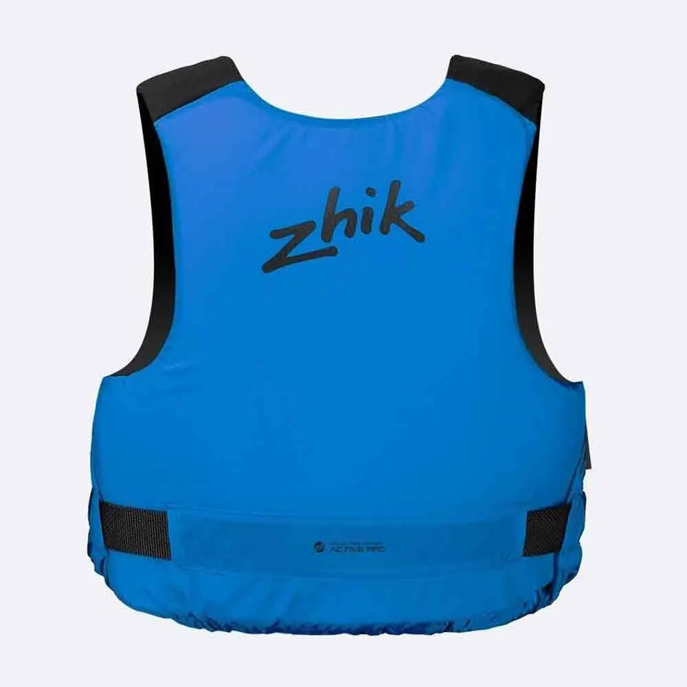 Купить Zhik pfd-0011-u-cya-lll Спасательный жилет Active PDF ISO Cyan 30x20x5 7ft.ru в интернет магазине Семь Футов