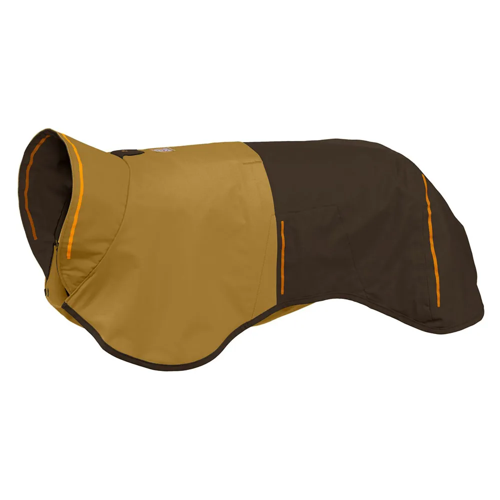 Купить Ruffwear 05303-210L куртка для собаки Sun Shower™ Earth Brown L 7ft.ru в интернет магазине Семь Футов