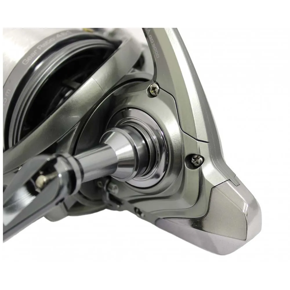 Купить Zfish zf-3484 Катушка для карпфишинга Sygna QD 20x20x15 9000 7ft.ru в интернет магазине Семь Футов