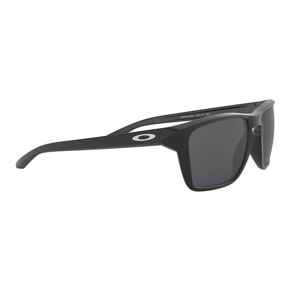 Купить Oakley OO9448-0657 Sylas Prizm Поляризованные Очки Matte Black Prizm Black Polarized/CAT3 7ft.ru в интернет магазине Семь Футов