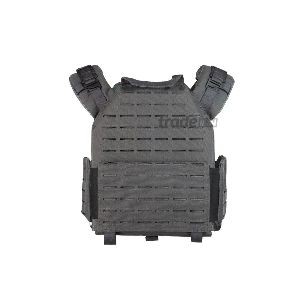 Купить Invadergear 10956710100 Жилет Reaper QRB  Wolf Grey  Охота 7ft.ru в интернет магазине Семь Футов