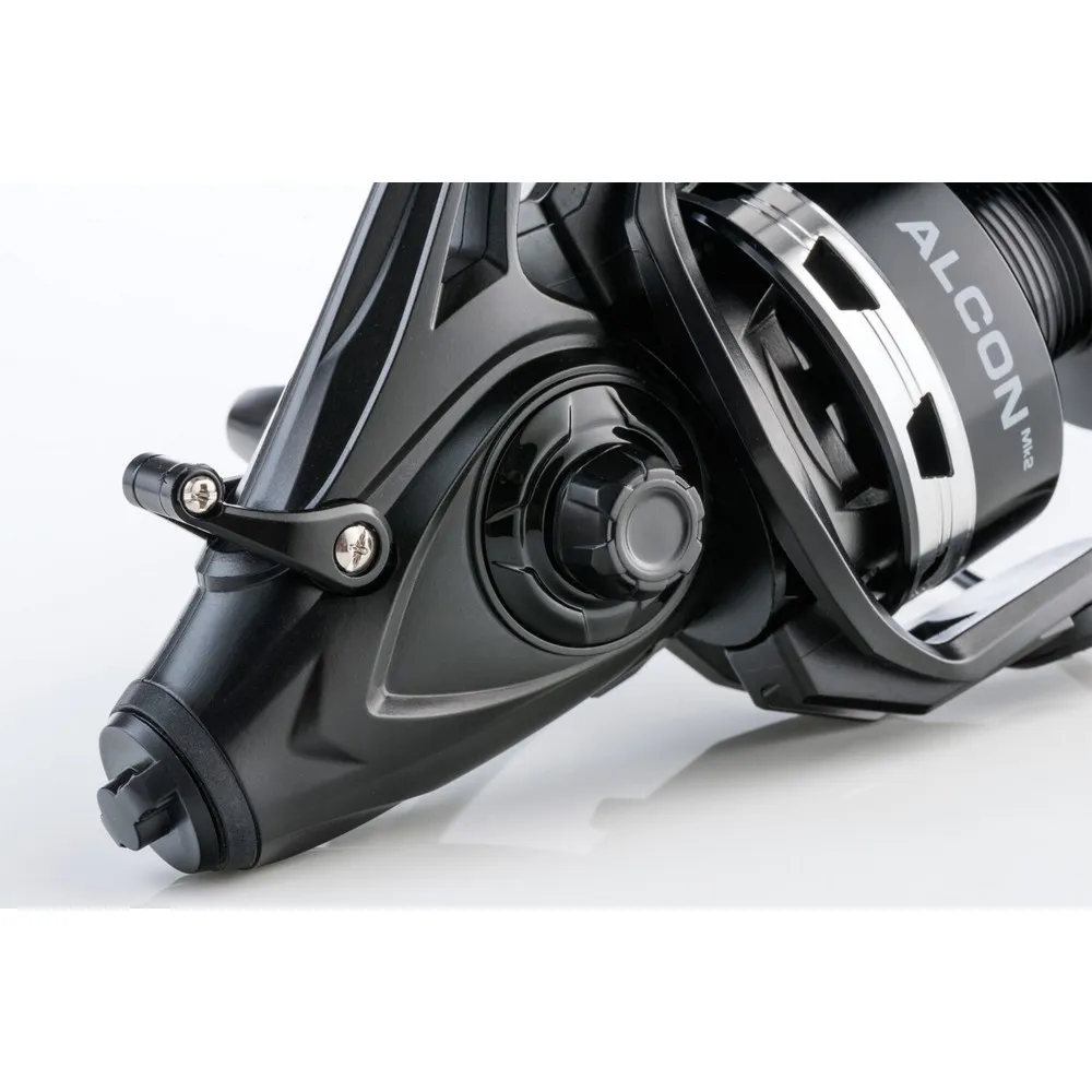 Купить Mivardi M-RALC260 Катушка для карпфишинга Alcon Carp MK2 Black 6000 7ft.ru в интернет магазине Семь Футов
