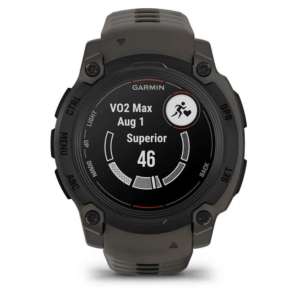 Купить Garmin 010-02932-00 Часы Instinct E 40 mm  Black / Carbon 7ft.ru в интернет магазине Семь Футов