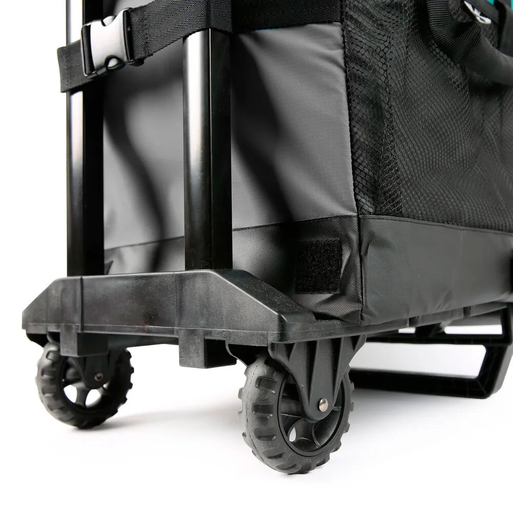 Купить Titan TI521602500E Мягкая сумка-холодильник на колесах Artic Zone 38L Grey / Black 7ft.ru в интернет магазине Семь Футов