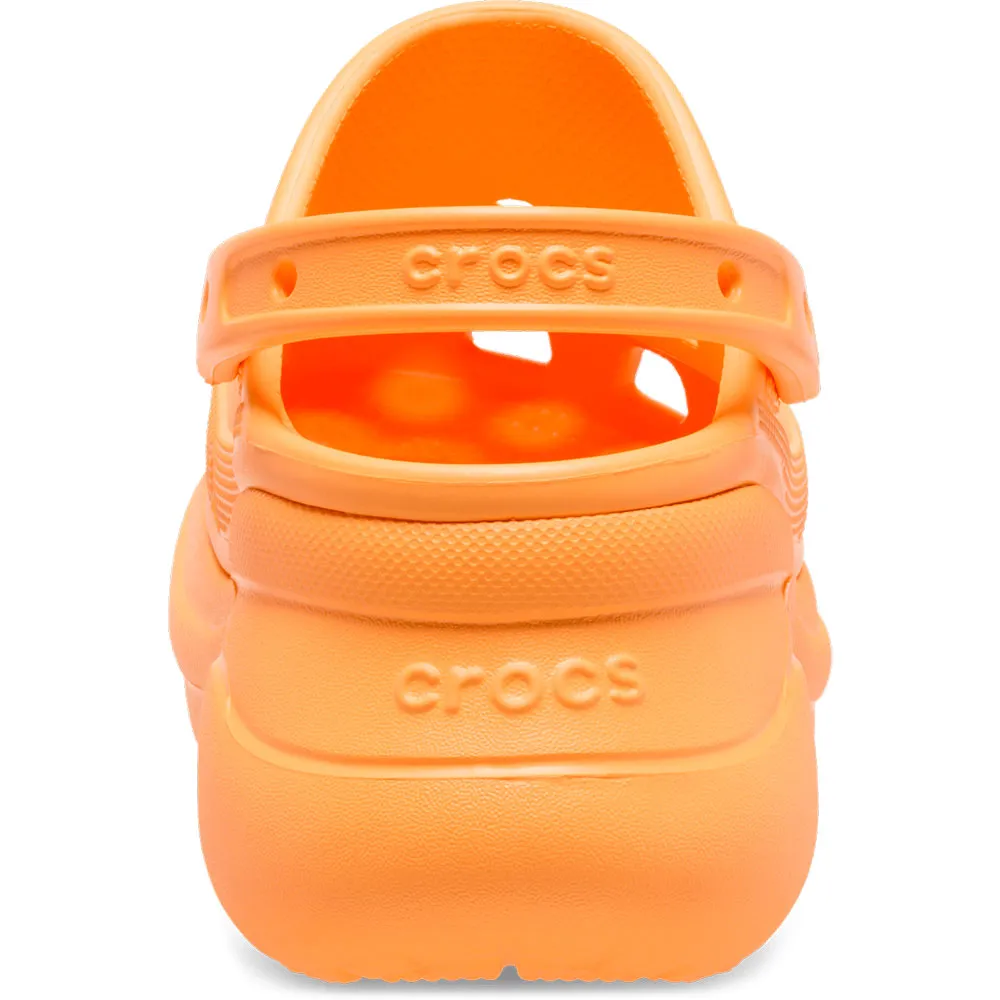 Купить Crocs 206302-85q-w9 Деревянные башмаки Classic Bae Orangesicle 35x25x15 EU 39 7ft.ru в интернет магазине Семь Футов