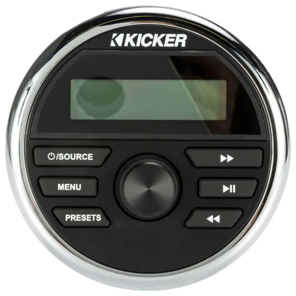 Купить Kicker ki600 Пульт дистанционного управления аудио KMC2 Black 10x12x12 7ft.ru в интернет магазине Семь Футов