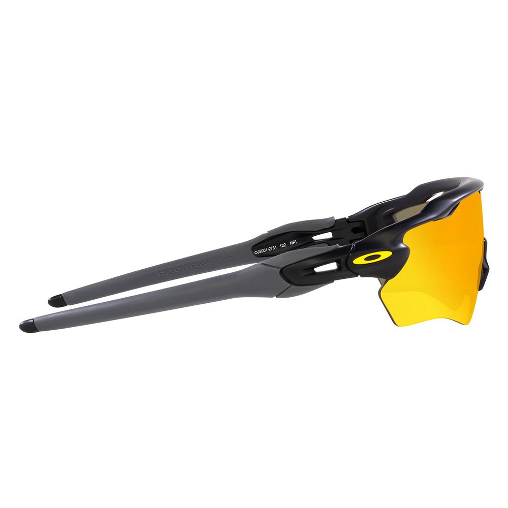 Купить Oakley OJ9001-2731 Radar EV XS Path Prizm Молодежные солнцезащитные очки Matte Black Prizm Ruby/CAT3 7ft.ru в интернет магазине Семь Футов