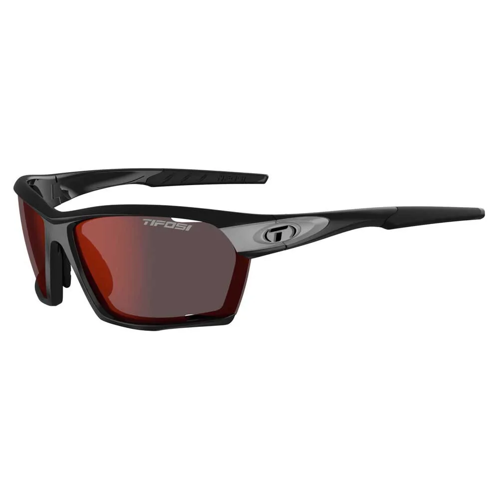 Купить Tifosi 1700306430 поляризованные солнцезащитные очки Kilo Black / White Clarion Red Fototec/CAT1-3 7ft.ru в интернет магазине Семь Футов