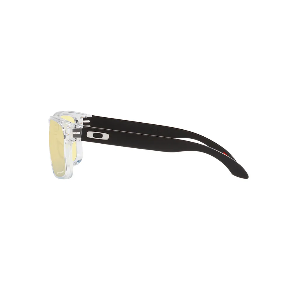 Купить Oakley oo9102-x255 Солнцезащитные очки Holbrook Clear 20x10x10 Prizm Gaming/CAT0 7ft.ru в интернет магазине Семь Футов