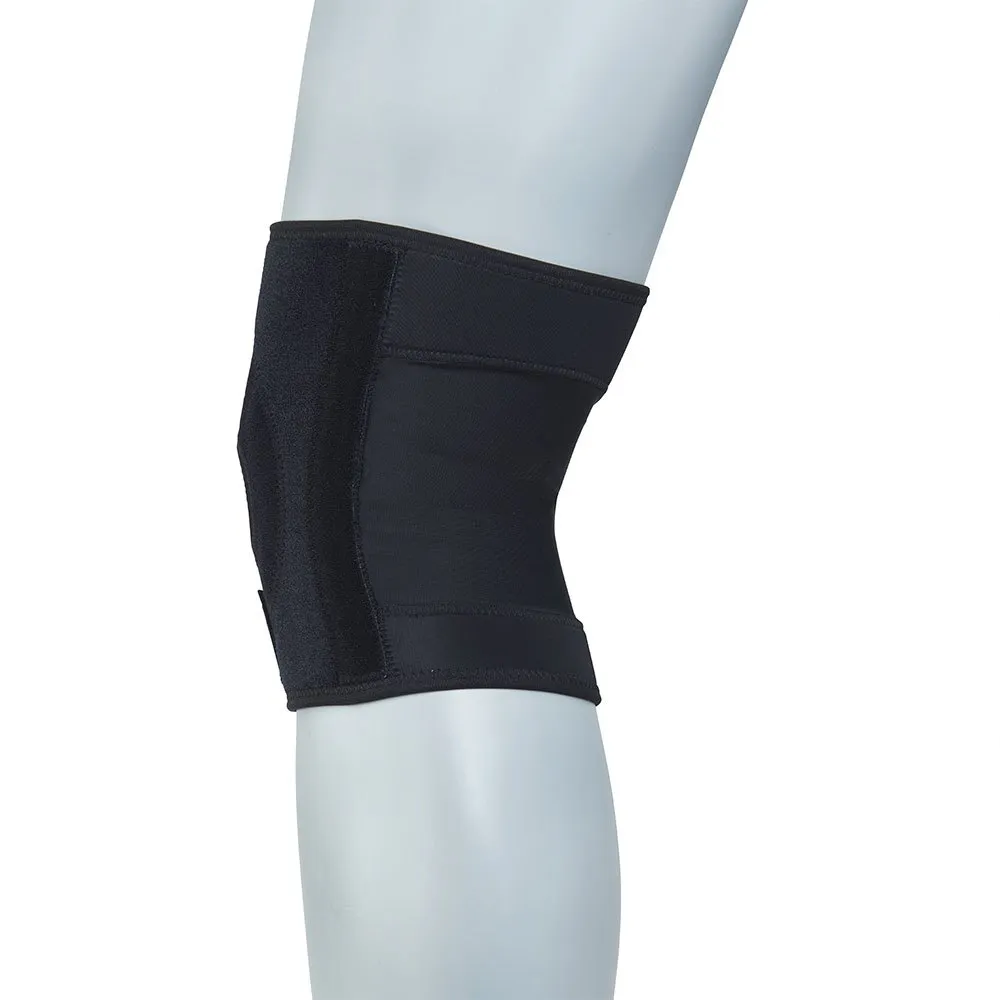 Купить Zamst zam-02-20064 Наколенник EK-3 Black 30x15x5 L 7ft.ru в интернет магазине Семь Футов