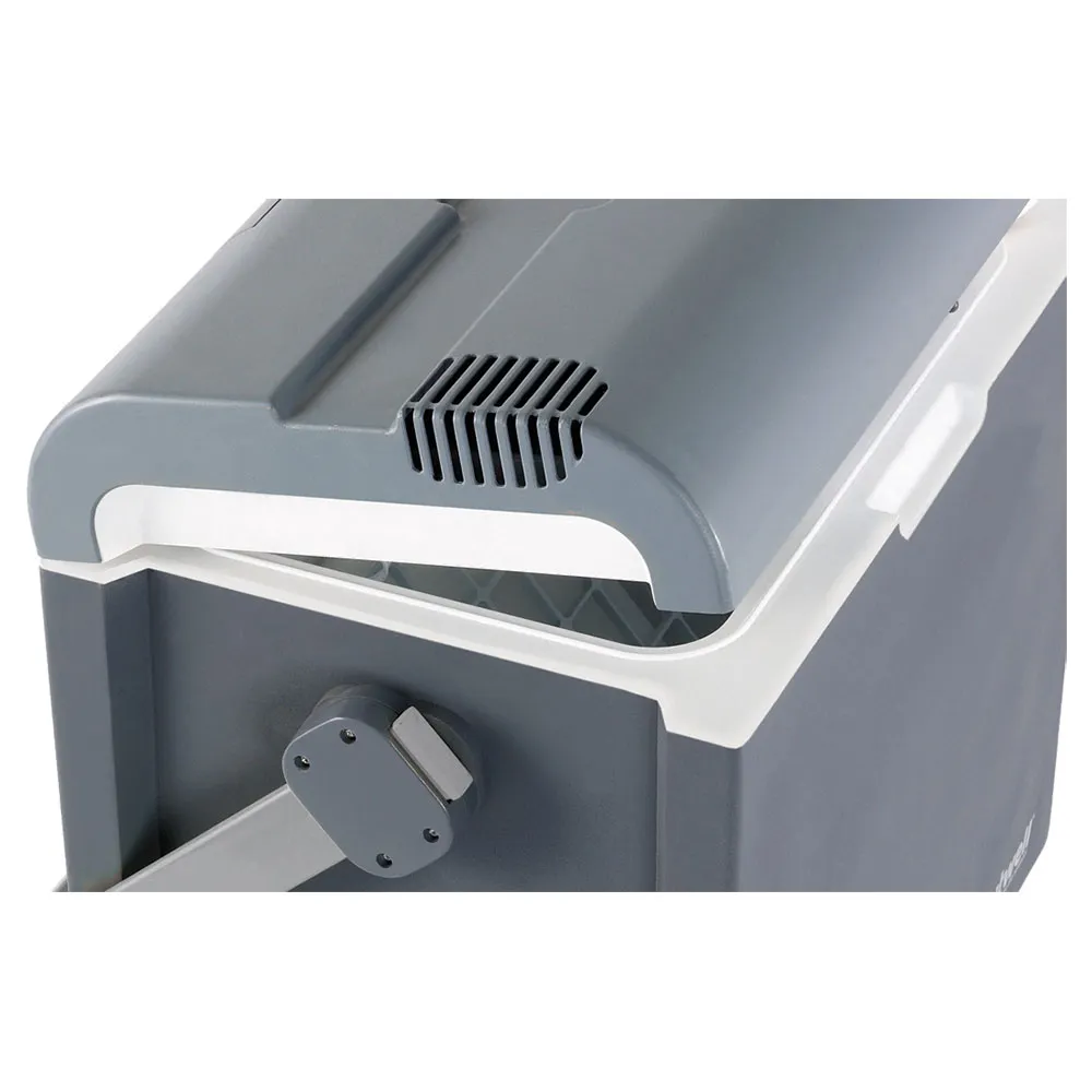 Купить Outwell 590240 Жесткий переносной кулер Ecocool 24L 12V-230V Slate Grey 7ft.ru в интернет магазине Семь Футов