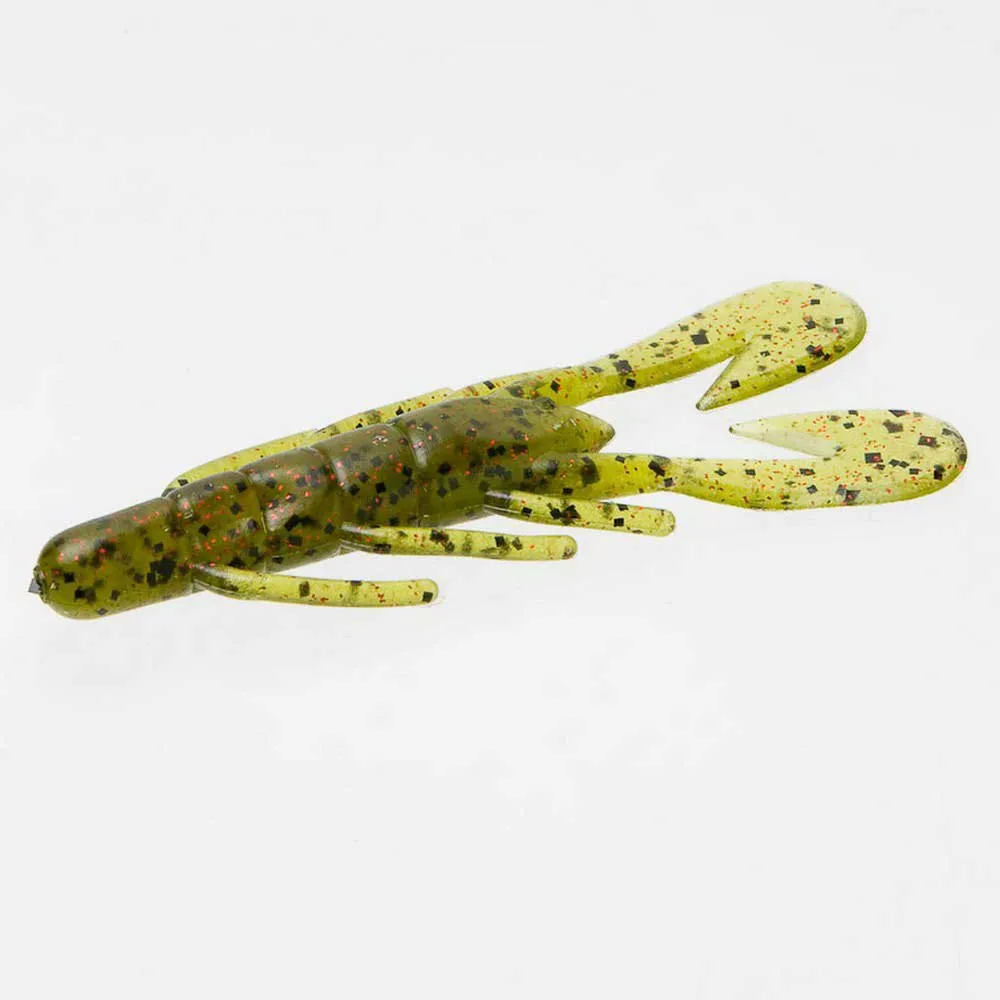 Купить Zoom bait 11080407 Мягкий приманка Ultravibe Speed Craw 89 mm Huckleberry 20x15x5 7ft.ru в интернет магазине Семь Футов