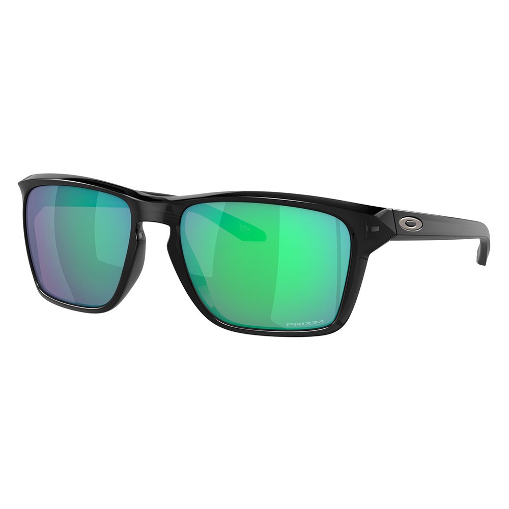 Купить Oakley OO9448-1860 Sylas Prizm Солнцезащитные Очки Black Ink Prizm Jade/CAT3 7ft.ru в интернет магазине Семь Футов