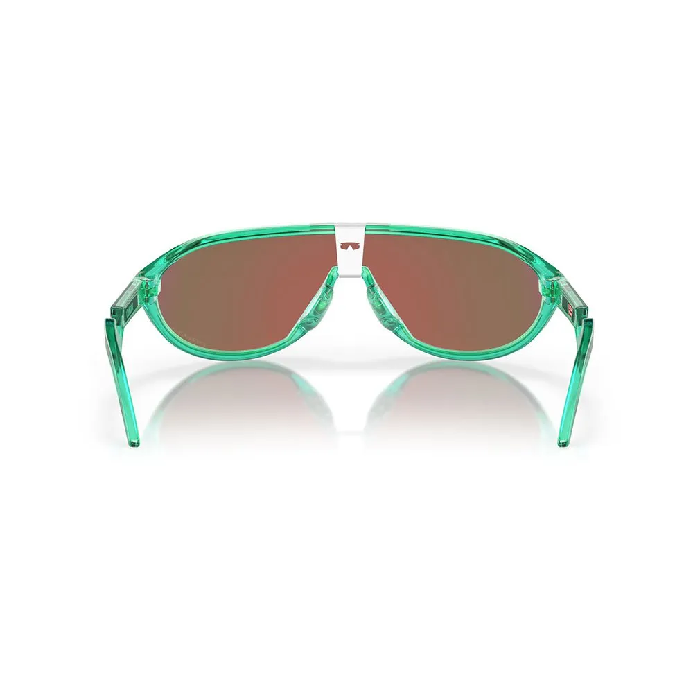 Купить Oakley 0OO9467-946705 Солнцезащитные очки CMDN  Translucent Celeste Prizm Violet/CAT3 7ft.ru в интернет магазине Семь Футов