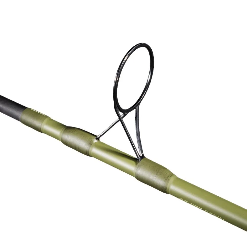 Купить Golden catch g.carp 2039535 карповая удочка Fury Spod Marker Green / Black 200x10x10 3.9 m 7ft.ru в интернет магазине Семь Футов