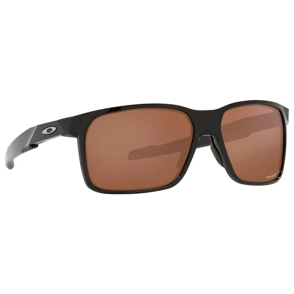 Купить Oakley OO9460-1359 Portal X Prizm Поляризованные Очки Polished Black Prizm Tungsten Polarized/CAT3 7ft.ru в интернет магазине Семь Футов