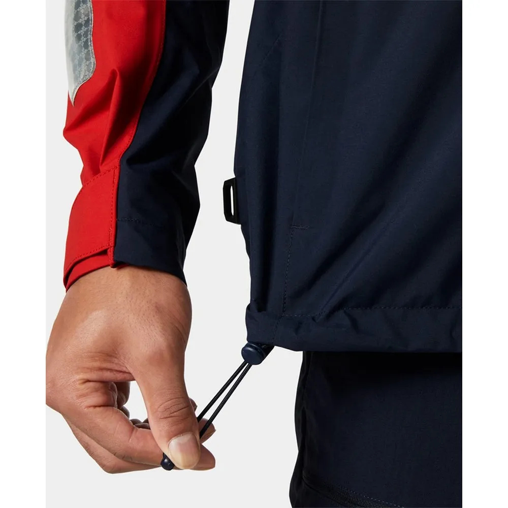 Купить Helly hansen 34510-162-2xl Куртка Quayside Red 60x40x25 7ft.ru в интернет магазине Семь Футов